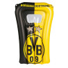 Borussia Dortmund Kinder Strandset 3-teilig Luftmatratze, Schwimmring und Wasserball BVB 09