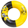 Borussia Dortmund Kinder Strandset 3-teilig Luftmatratze, Schwimmring und Wasserball BVB 09