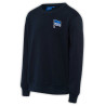 Hertha BSC Berlin Sweatshirt - Logo - Navy | Pullover | Sweater |Größe S-4XL