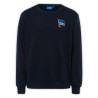 Hertha BSC Berlin Sweatshirt - Logo - Navy | Pullover | Sweater |Größe S-4XL