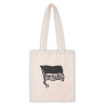 Hertha BSC Berlin Stoffbeutel - Fahne - Beutel | Tasche | Baumwollbeutel | Tragetasche | HBSCB