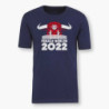 RB Leipzig T-Shirt zum DFB Pokalfinale | navyblau | Shirt | RBL | Größe M
