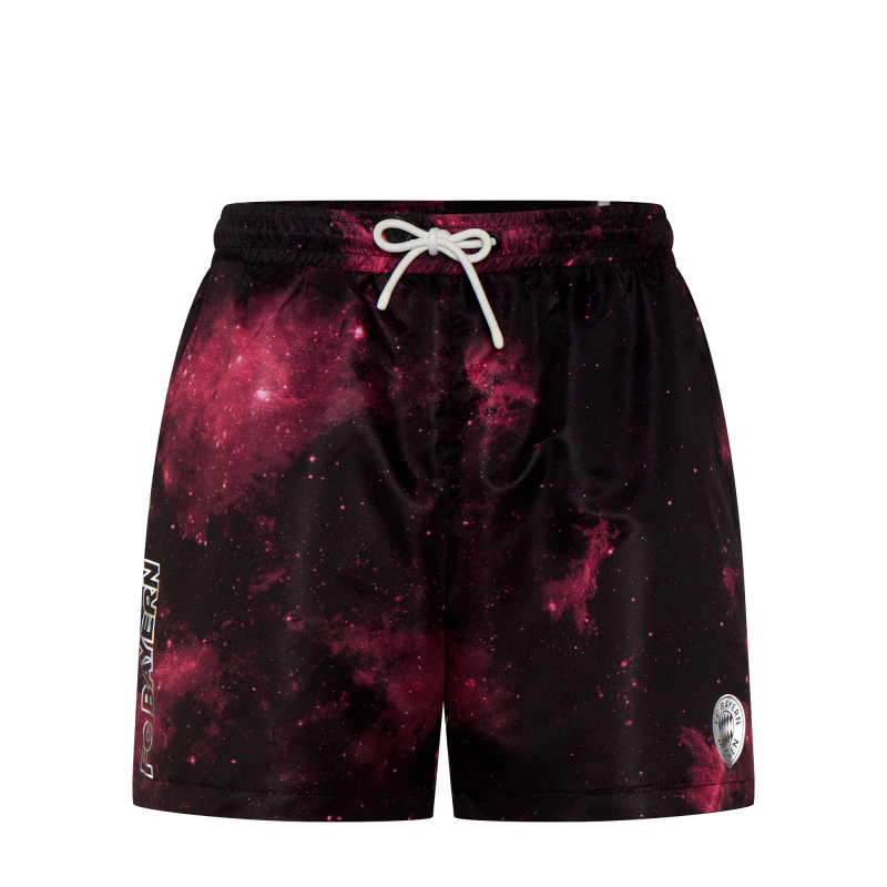 FC Bayern München Herren Short - Galaxy - Kurze Hose | FCB | Größe 3XL