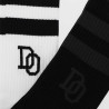 Borussia Dortmund Socken 2er Set - College - schwarz & weiß Sportsocke | Tennissocke BVB 09