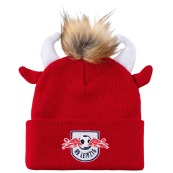 RB Leipzig Mütze - Bulli Beanie - Wintermütze RBL