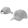 1. FC Köln Basecap - Basic Logo - GRAU Kappe | Schildmütze | Cap