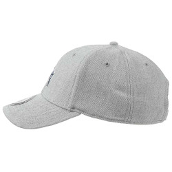 1. FC Köln Basecap - Basic Logo - GRAU Kappe | Schildmütze | Cap