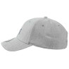 1. FC Köln Basecap - Basic Logo - GRAU Kappe | Schildmütze | Cap