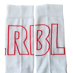 RB Leipzig Socken - Dynamic - 3er Set rot-weiß-dunkelblau RBL - Gr. 35-38 bis 43-46