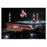1. FC Köln Puzzle - Stadion bei Nacht - 1000 Teile Legespiel