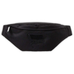 Hertha BSC Berlin Bauchtasche - Logo - schwarz | Gürteltasche | All Black | Hüfttasche|  Tasche | Hip Bag | HBSCB