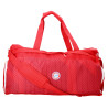 FC Bayern München Sporttasche - Rubber Badge Logo - Rot  Tasche | FCB