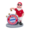 FC Bayern München Gartenzwerg - 5 Sterne - Zwerg | FCB