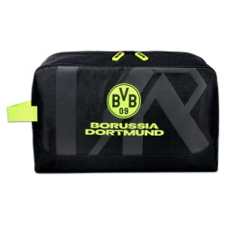 Borussia Dortmund Kulturbeutel - Neon - Waschtasche | Wash Bag | BVB 09