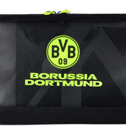Borussia Dortmund Kulturbeutel - Neon - Waschtasche | Wash Bag | BVB 09
