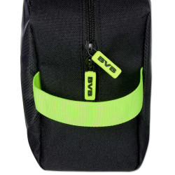 Borussia Dortmund Kulturbeutel - Neon - Waschtasche | Wash Bag | BVB 09