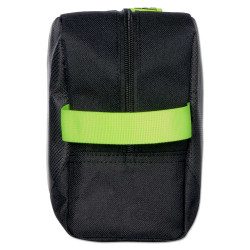 Borussia Dortmund Kulturbeutel - Neon - Waschtasche | Wash Bag | BVB 09
