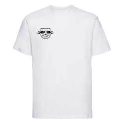 RB Leipzig Kinder T-Shirt - Dynamic - weiß-schwarz | Shirt | RBL | Gr. 140 bis 164