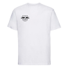 RB Leipzig Kinder T-Shirt - Dynamic - weiß-schwarz | Shirt | RBL | Gr. 140 bis 164