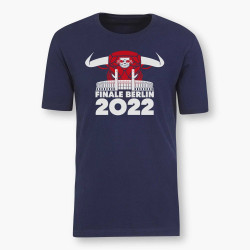 RB Leipzig T-Shirt zum DFB Pokalfinale | navyblau | Shirt | RBL | Größe M