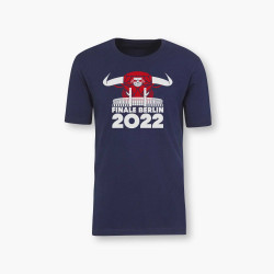 RB Leipzig Kinder T-Shirt zum DFB Pokalfinale | navyblau | Shirt | RBL | Gr. 152