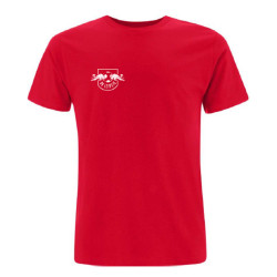 RB Leipzig Kinder T-Shirt - Dynamic - rot-weiß | Shirt | RBL | Gr. 140 bis 164
