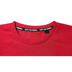 RB Leipzig Kinder T-Shirt - Dynamic - rot-weiß | Shirt | RBL | Gr. 140 bis 164