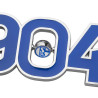 FC Schalke 04 Schlüsselanhänger - 1904  - Anhänger S04