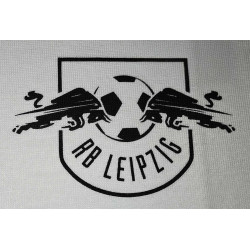 RB Leipzig T-Shirt - Dynamic - weiß-schwarz | Shirt | RBL | Gr. XS bis 3XL