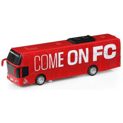 1. FC Köln Spielzeugbus mit Sound | Mannschaftsbus | 20 cm | Bus