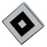 Hamburger SV Pin - Raute Pur - Button |  Anstecker | HSV