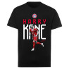 FC Bayern München Kinder T-Shirt - Harry Kane - schwarz | Shirt | FCB - Gr. 128 bis 164