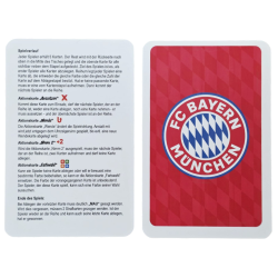 FC Bayern München Kartenspiel MauMau | Spielkarten | FCB