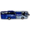 Hertha BSC Berlin Spielzeugbus mit Sound | Mannschaftsbus | 20 cm | Bus | HBSCB