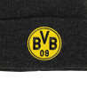 Borussia Dortmund Beanie - Logo - anthrazit | Strickmütze | Mütze | BVB 09