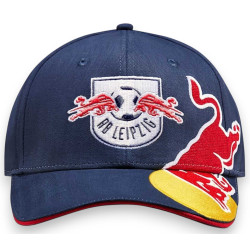 RB Leipzig Kappe - Bulle - navyblau | Cap | Basecap | RBL