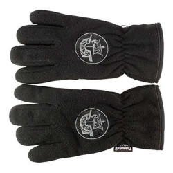F.C. Hansa Rostock Fleecehandschuh | THINSULATE | Handschuhe | schwarz | Größe S