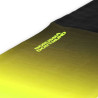 Borussia Dortmund Kinder Multifunktionstuch mit Fleece - schwarz-neon - Schlauchschal | Tuch | Kopftuch | Halstuch | BVB 09