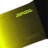 Borussia Dortmund Kinder Multifunktionstuch mit Fleece - schwarz-neon - Schlauchschal | Tuch | Kopftuch | Halstuch | BVB 09