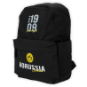 Borussia Dortmund Rucksack - Elements - schwarz Backpack BVB 09
