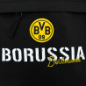 Borussia Dortmund Rucksack - Elements - schwarz Backpack BVB 09