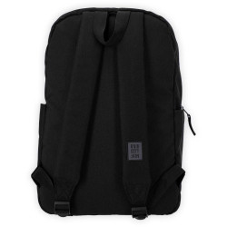 Borussia Dortmund Rucksack - Elements - schwarz Backpack BVB 09
