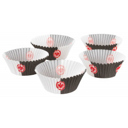 Eintracht Frankfurt Muffinförmchen 40 Stück | Muffin Förmchen SGE