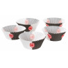 Eintracht Frankfurt Muffinförmchen 40 Stück | Muffin Förmchen SGE