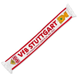 VfB Stuttgart Schal - DFB Pokalfinale - Fanschal zum DFB Pokal Finale 2025