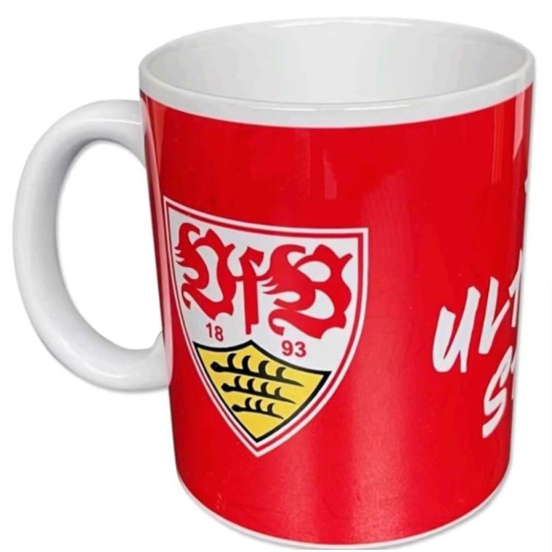 VfB Stuttgart Tasse - Ultimat Stage - Kaffeetasse