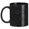 1. FC Köln Tasse - Ausweichtrikot - schwarz | Kaffeetasse