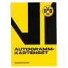 Borussia Dortmund Autogrammkarten Team 2025/26 | unsigniert | Sammelkarten | Autographs card | BVB 09