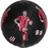 FC Bayern München Fußball - Player 2024/25 - schwarz | Ball mit Spielerabbildungen  Gr. 5 | FCB