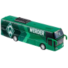 SV Werder Bremen Spielzeugbus mit Sound | Mannschaftsbus | 20 cm | Bus | SVW